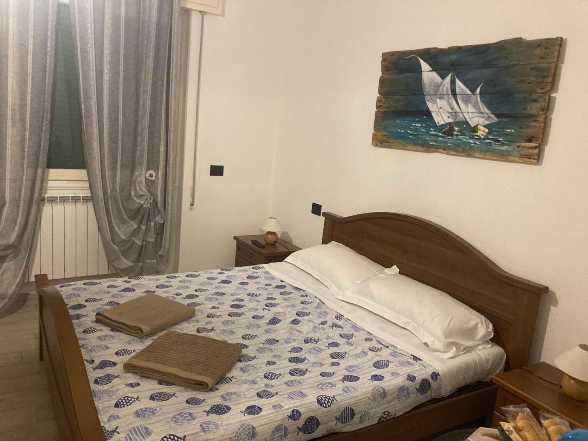 Guest House Berzefi แบร์เจจจี ภายนอก รูปภาพ