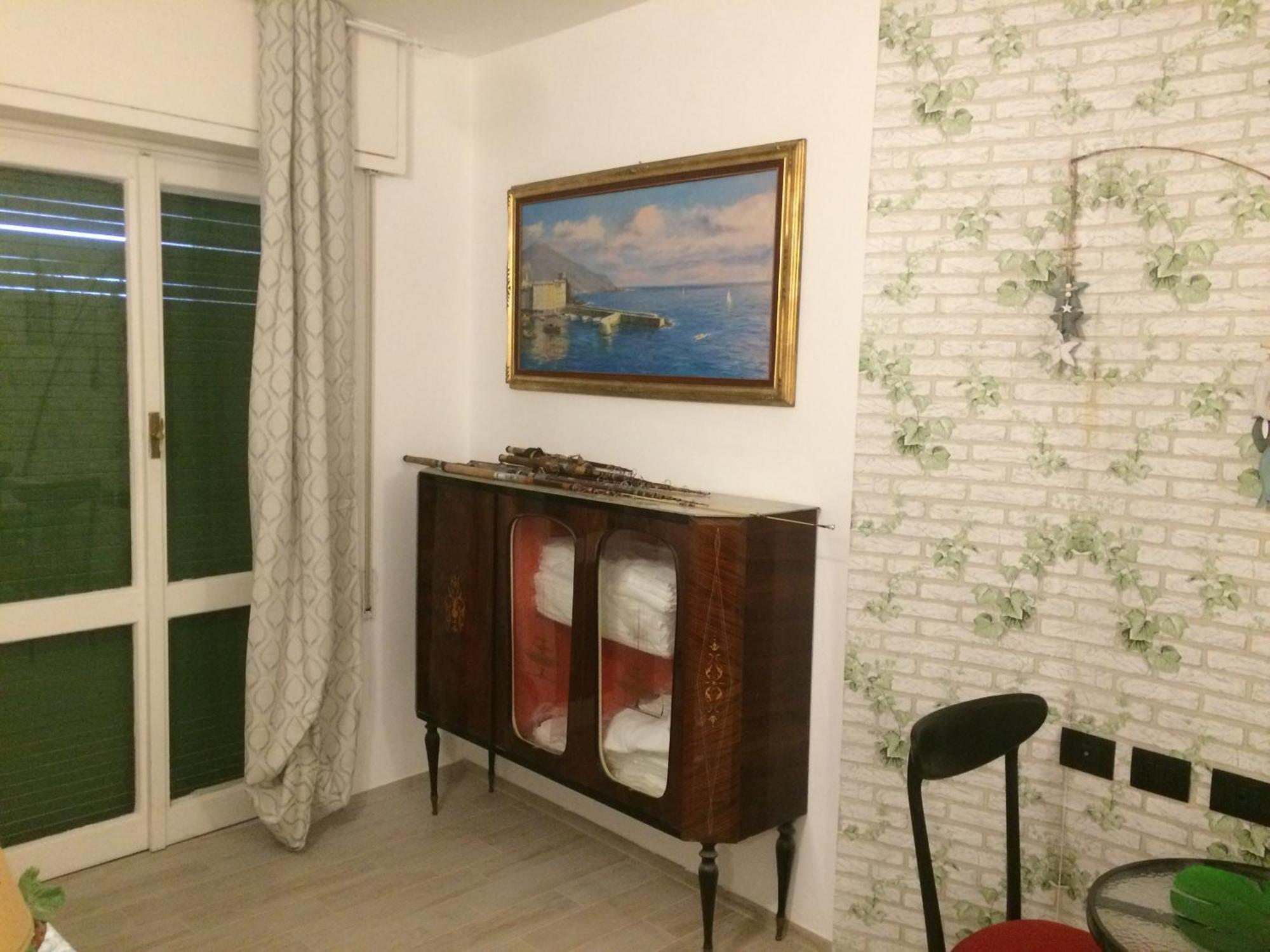 Guest House Berzefi แบร์เจจจี ภายนอก รูปภาพ