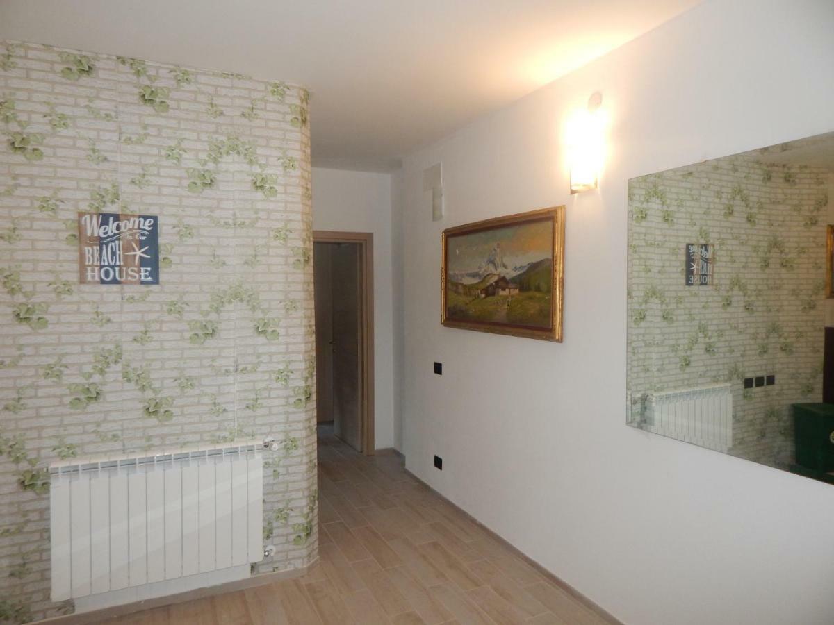 Guest House Berzefi แบร์เจจจี ภายนอก รูปภาพ