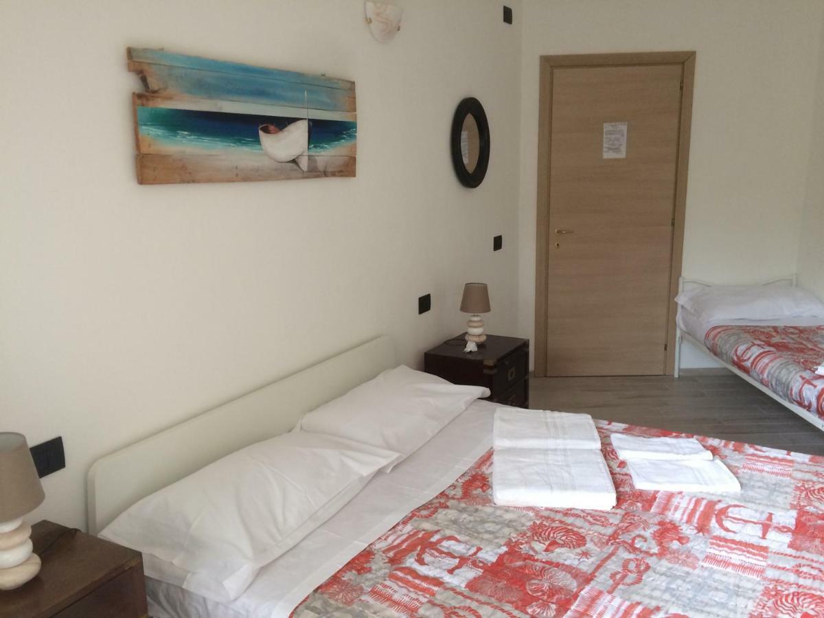 Guest House Berzefi แบร์เจจจี ภายนอก รูปภาพ